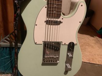 Squire electric guitar