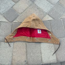 Vintage Carhartt replacement hood