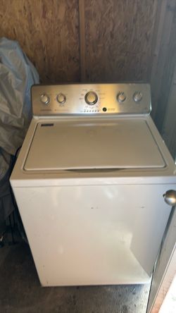 Washer and dryer electric 300 obo