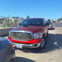 2008 Dodge Ram 1500