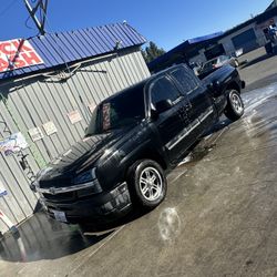 2003 Chevrolet Silverado
