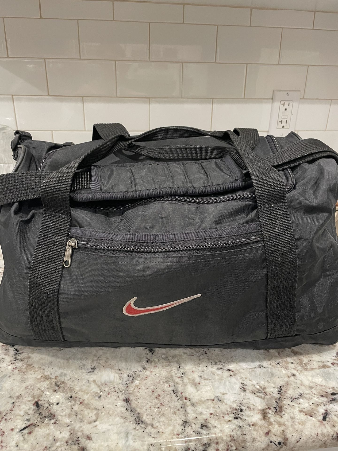 Nike Duffle Bag
