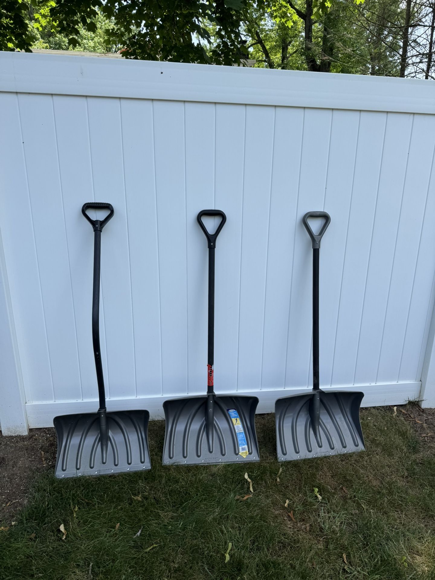 Shovels