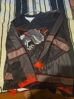 Excision hockey jersey from 2019