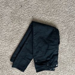 Serenade Size 38 Black 