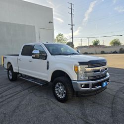 2017 Ford f250 Súper Duty 
