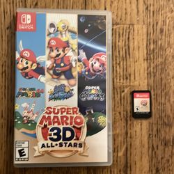 Super Mario 3D All Stars