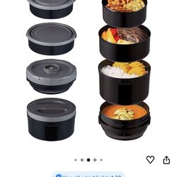 Zojirushi Bento Lunch Jar 41 Oz , new