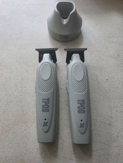 Tpob deluxe trimmer