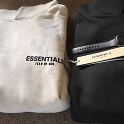 Essentials Hoodie 