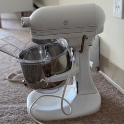 Kitchen aid Mixer Heavy Duty 