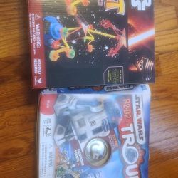 Star Wars Board Games