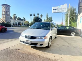 2004 Honda Odyssey