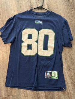 Seahawks Largent T-shirt large
