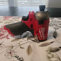 Milwaukee M12 FUEL 12 V Lithium ion Brushless Cordless 1/4" Hex Impact Driver TOOL ONLY