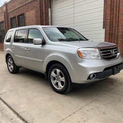 2013 Honda Pilot