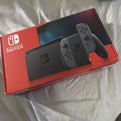 Nintendo Switch Box 