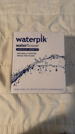 Waterpik Water Flosser