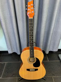 Kona Guitars K3940 Acoustic Guitar, Nice Tone
