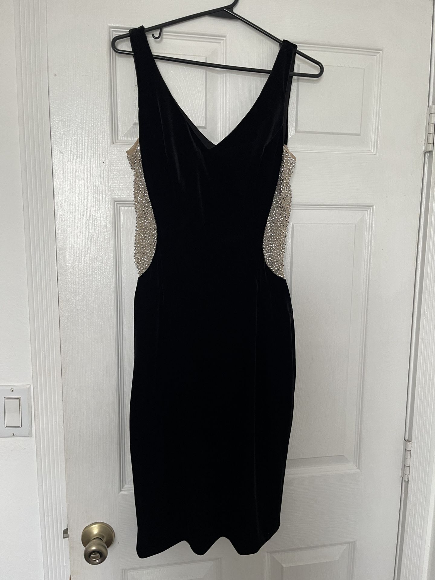 Black Formal Dress Size 6