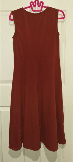 Sleeveless Dress for WOMEN