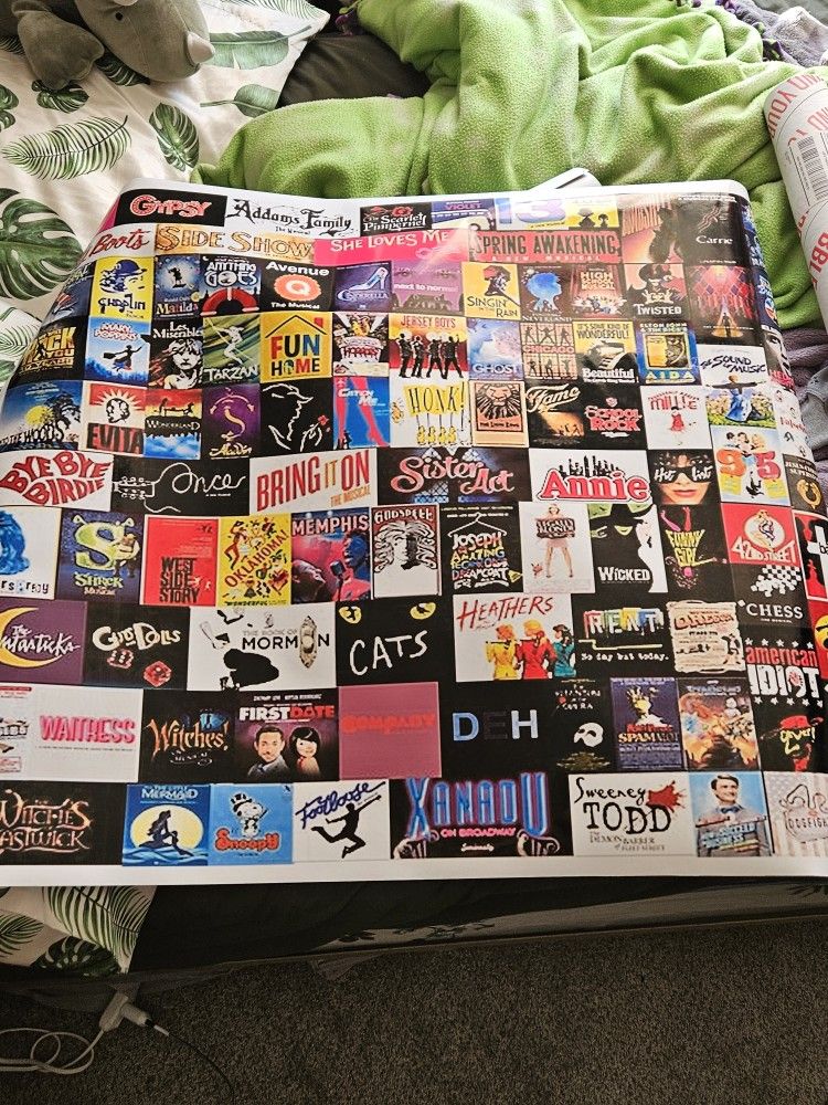 Broadway Posters