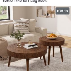 Coffee Table Set