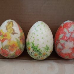 Decorative Easter Eggs