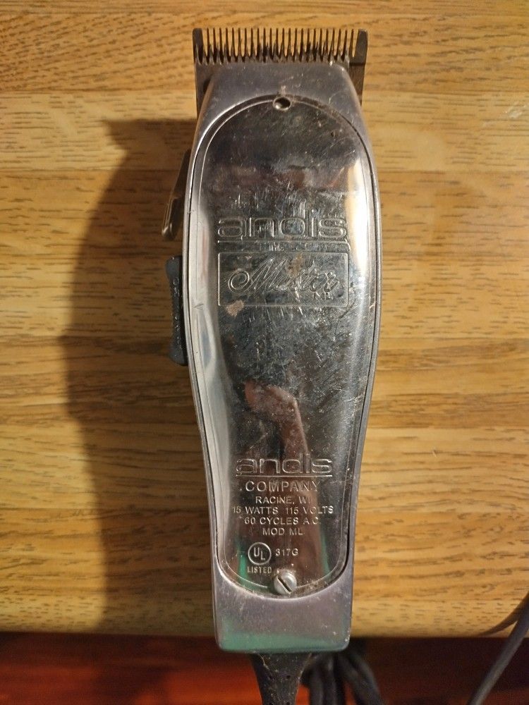 Andis Master Clipper