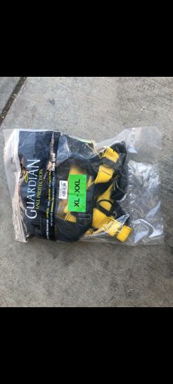 Harness And Lanyard