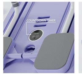 Lhanel Fit Pilates Reformer Machine 