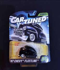 Car tuned