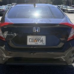 Honda civic oem taillights 