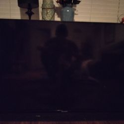 Sharp 55" Led TV Asking $75