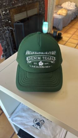 Denim Tears Trucker Hat