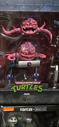 TMNT KRANG super 7‼️
