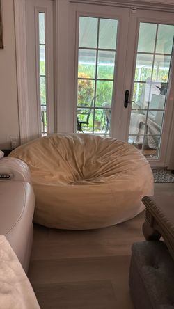 6ft bean bag chair