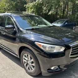 2015 Infiniti Qx60