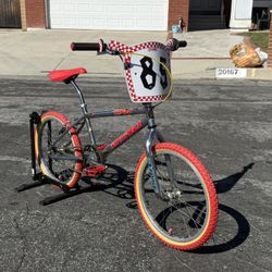 20” 1994 dyno vfr bmx Bike