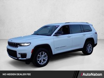 2021 Jeep Grand Cherokee L
