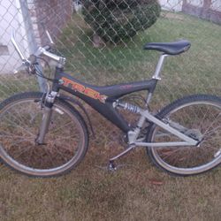 TREK Carbon Fiber mountain bike