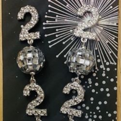 Gorgeous! I Am 🖤✨🪩2026 Silver Earrings🪩✨ 🖤