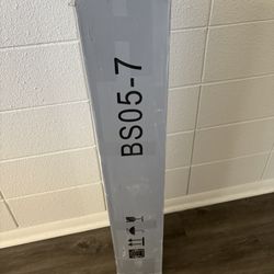 Box Spring 7” King Size Mattress