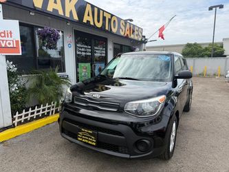 2017 Kia Soul
