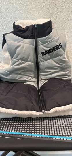 Raiders jacket