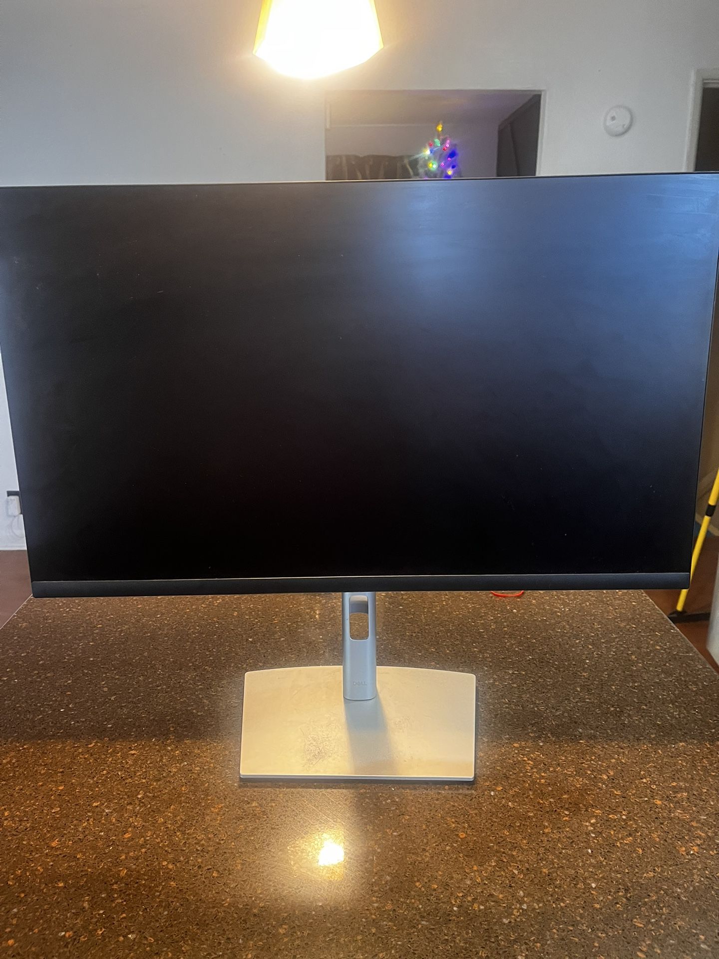 27 Inch Dell Monitor