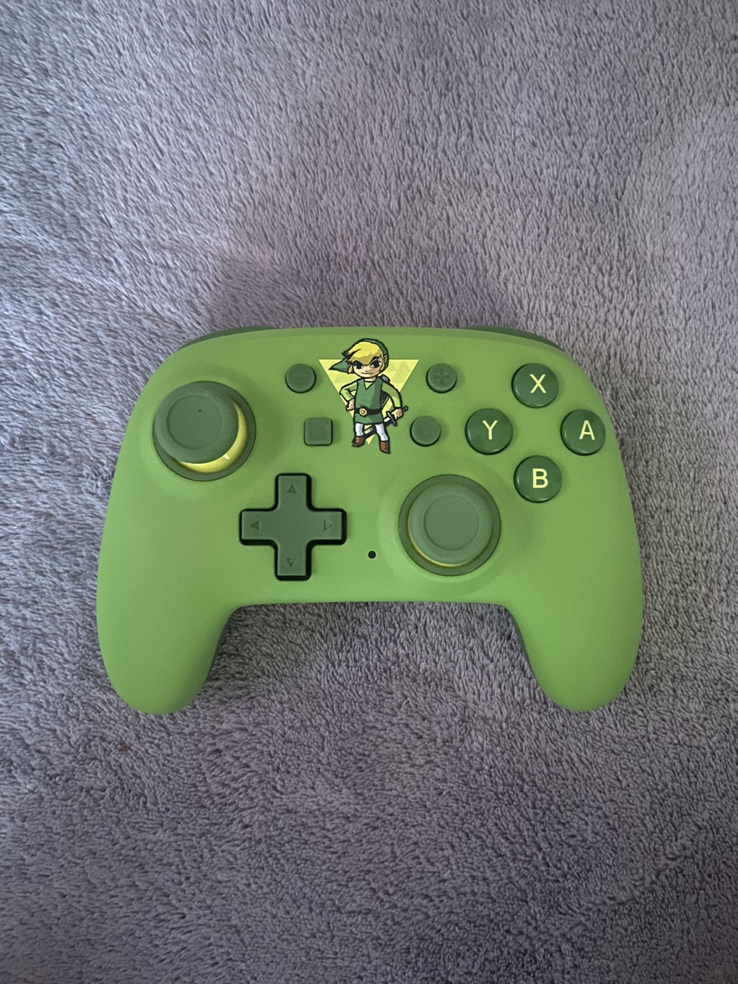 Nintendo switch controller