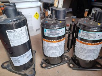 Compressors