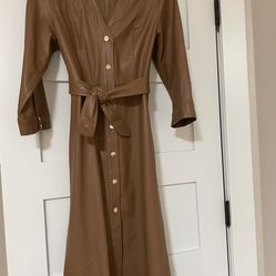 Leader Dress-Zara xs