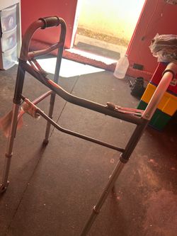 Walking chair $30